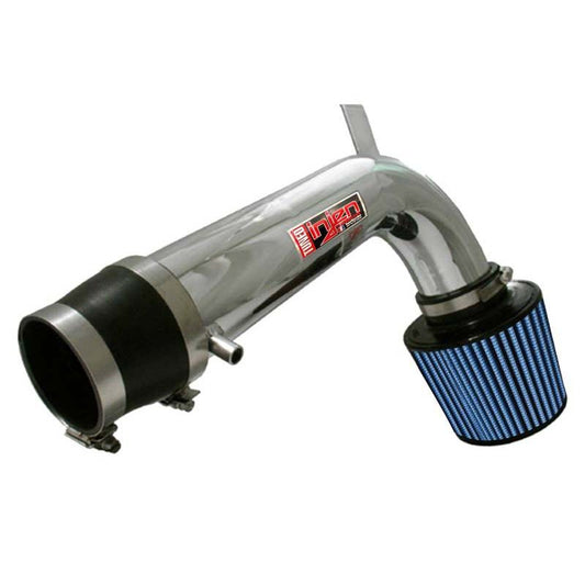 Injen Polished Short Ram Intake System - Premium Automotive from INJEN - Just $239.10! Shop now at Rapidvehicles