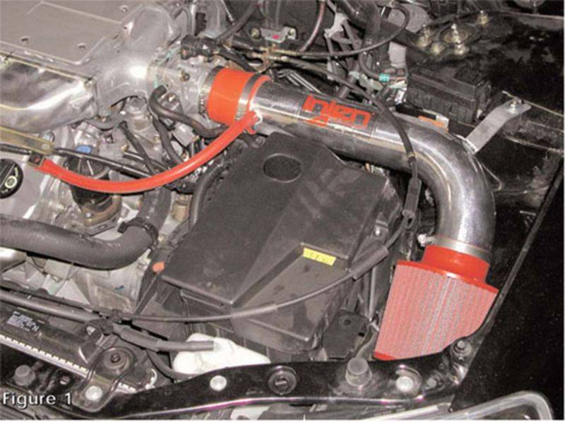 Injen Polished Short Ram Intake System - Premium Automotive from INJEN - Just $239.10! Shop now at Rapidvehicles