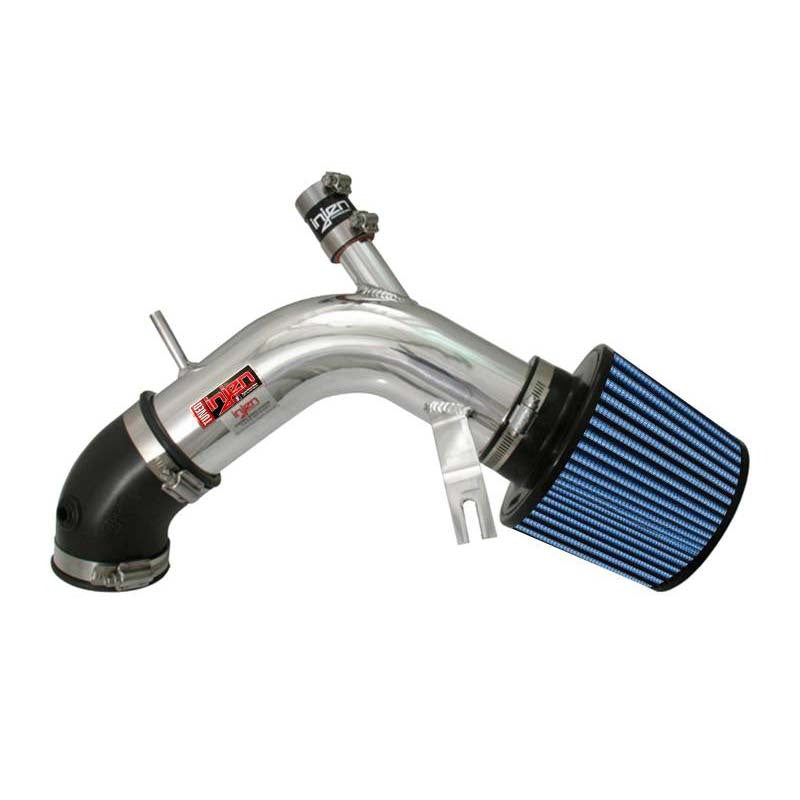 Injen Polished Short Ram Intake System - Premium Automotive from INJEN - Just $307.99! Shop now at Rapidvehicles