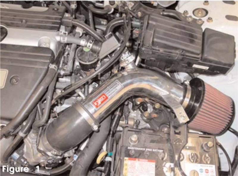 Injen Polished Short Ram Intake System - Premium Automotive from INJEN - Just $307.99! Shop now at Rapidvehicles