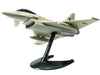 Skill 1 Model Kit Eurofighter Typhoon Snap Together Painted Plastic Model Airplane Kit by Airfix Quickbuild - Premium  from Airfix Quickbuild - Just $35.99! Shop now at Rapidvehicles