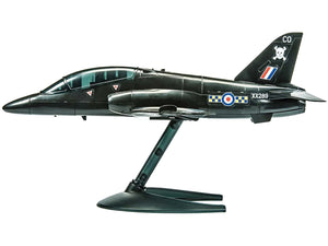 Skill 1 Model Kit BAE Hawk Painted Plastic Model Airplane Kit by Airfix Quickbuild - Premium Airfix Quickbuild Snap On Models from Airfix Quickbuild - Just $37.99! Shop now at Rapidvehicles