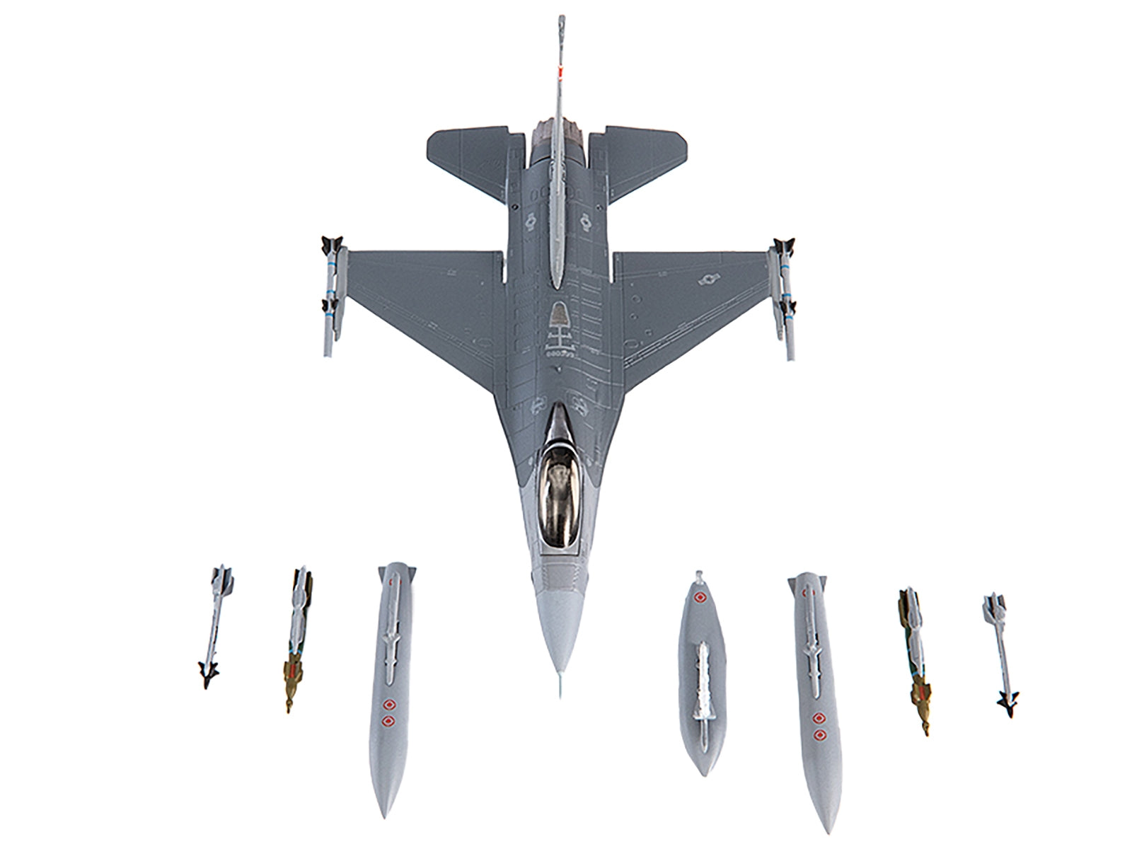 Lockheed F-16C Fighting Falcon Fighter Aircraft "100th Fighter Squadron 187th Fighter Wing Alabama Air National Guard" (2002) United States Air Force 1/144 Diecast Model by JC Wings - Premium Aircrafts and War Planes from JC Wings - Just $85.99! Shop now at Rapidvehicles