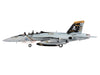 Boeing F/A-18F Super Hornet Fighter Aircraft "VFA-103 Jolly Rogers Squadron 75th Anniversary USS Abraham Lincoln" (2018) United States Navy 1/144 Diecast Model by JC Wings - Premium Boeing from JC Wings - Just $79.99! Shop now at Rapidvehicles