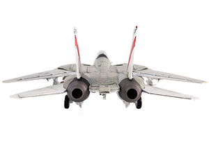 Grumman F-14D Tomcat Fighter Plane "U.S. Navy VF-41 Black Aces" (1978) 1/72 Diecast Model by JC Wings - Premium Grumman from JC Wings - Just $133.99! Shop now at Rapidvehicles