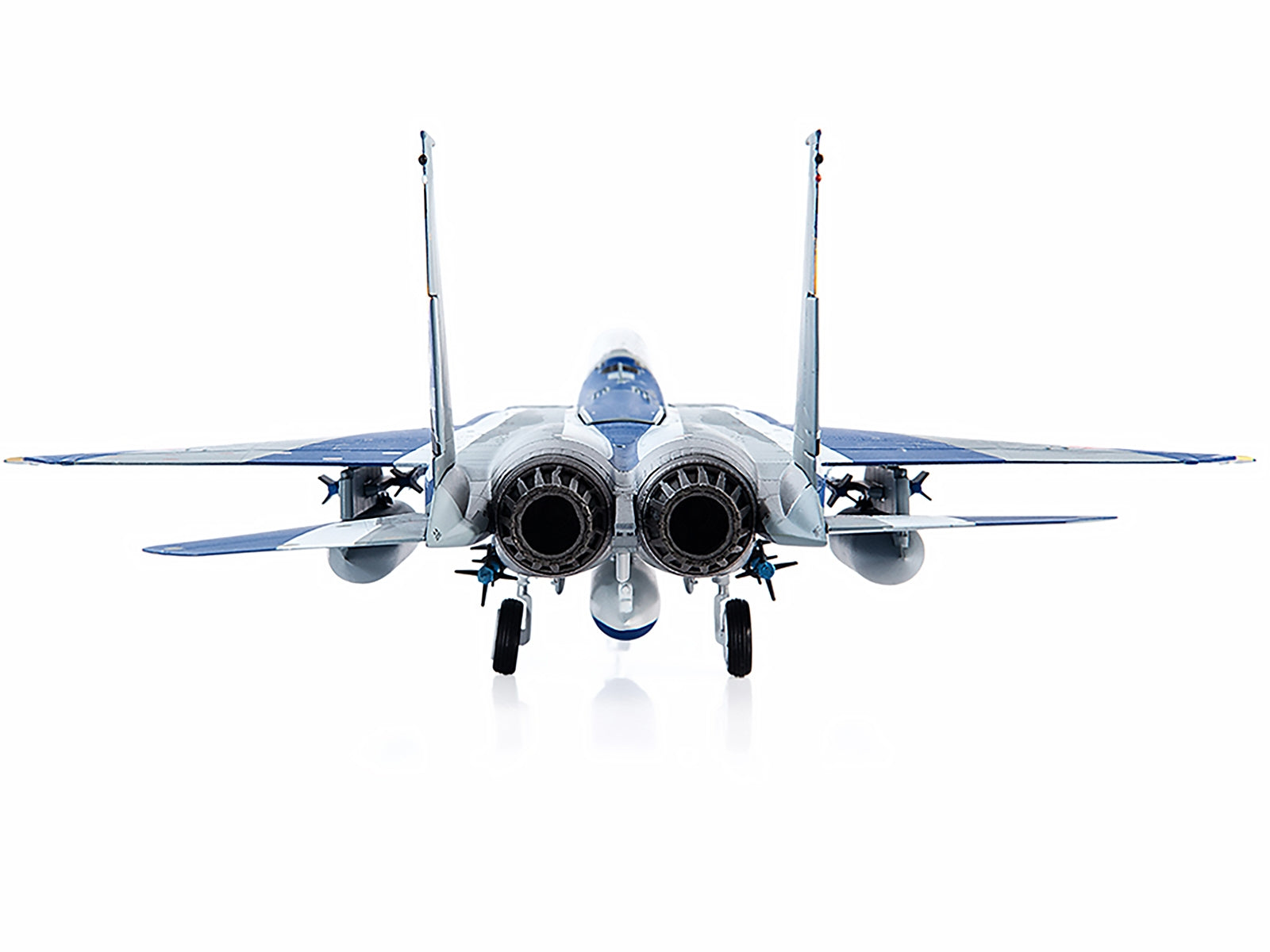 F-15DJ JASDF (Japan Air Self-Defense Force) Eagle Fighter - Premium Military Models from JC Wings - Just $143.99! Shop now at Rapidvehicles