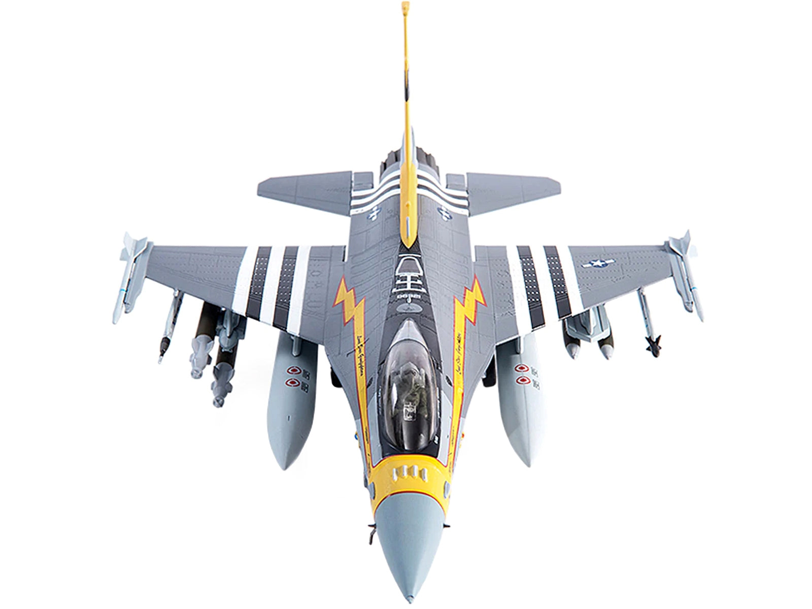 General Dynamics F-16C Fighting Falcon Fighter Aircraft "USAF Texas ANG 182nd FS Lone Star Gunfighters 70 years Anniversary Edition" (2017) 1/72 Diecast Model by JC Wings - Premium Aircrafts and War Planes from JC Wings - Just $108.90! Shop now at Rapidvehicles