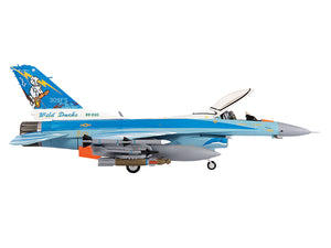 Lockheed F-16C Fighting Falcon Fighter Aircraft "309th Fighter Squadron 56th Operations Group Wild Ducks" (2022) United States Air Force 1/72 Diecast Model by JC Wings - Premium Aircrafts and War Planes from JC Wings - Just $154.99! Shop now at Rapidvehicles