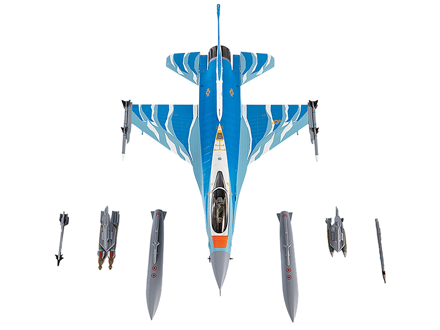 Lockheed F-16C Fighting Falcon Fighter Aircraft "309th Fighter - Premium Aircrafts and War Planes from JC Wings - Just $175.49! Shop now at Rapidvehicles