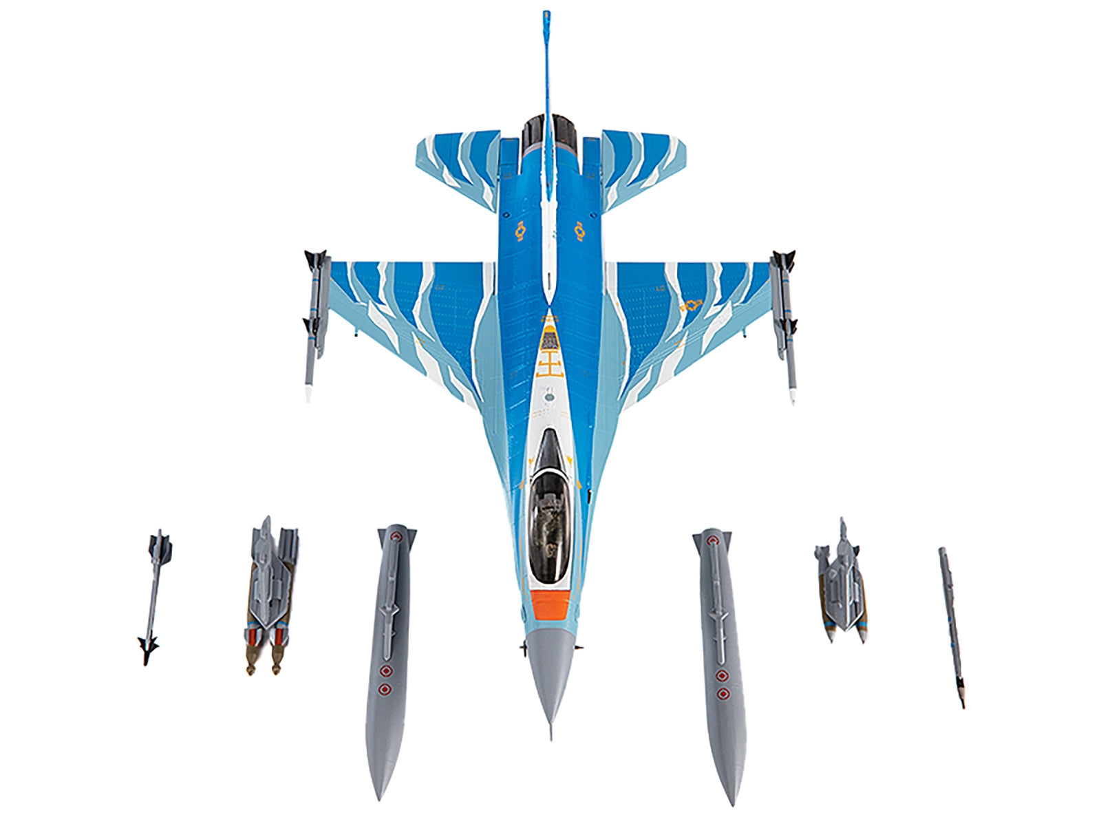 Lockheed F-16C Fighting Falcon Fighter Aircraft "309th Fighter Squadron 56th Operations Group Wild Ducks" (2022) United States Air Force 1/72 Diecast Model by JC Wings - Premium Aircrafts and War Planes from JC Wings - Just $154.99! Shop now at Rapidvehicles