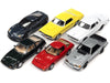 "Classic Gold Collection" 2022 Set B of 6 Cars Release 2 1/64 Diecast Model Cars by Johnny Lightning - Premium 1/64 Scale Sets from Johnny Lightning - Just $74.99! Shop now at Rapidvehicles