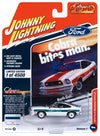 1978 Ford Mustang Cobra II White with Blue Stripes "Classic Gold Collection" 2023 Release 1 Limited Edition to 4500 pieces Worldwide 1/64 Diecast Model Car by Johnny Lightning - Premium Mustang Models from Johnny Lightning - Just $23.99! Shop now at Rapidvehicles