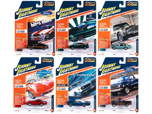 "Classic Gold Collection" 2023 Set A of 6 Cars Release 1 1/64 Diecast Model Cars by Johnny Lightning - Premium 1/64 Scale Sets from Johnny Lightning - Just $74.99! Shop now at Rapidvehicles