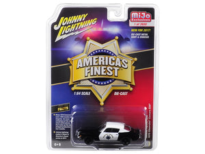 1970 Chevrolet Camaro Z28 California Highway Patrol (CHP) Black and White "America's Finest" Limited Edition to 3600 pieces Worldwide 1/64 Diecast Model Car by Johnny Lightning - Premium Chevrolet Models from Johnny Lightning - Just $25.07! Shop now at Rapidvehicles