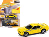 2010 Dodge Challenger R/T Detonator Yellow with Black Stripes and Collector Tin Limited Edition to 5036 pieces Worldwide 1/64 Diecast Model Car by Johnny Lightning - Premium Dodge Models from Johnny Lightning - Just $24.99! Shop now at Rapidvehicles