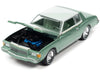 1979 Chevrolet Monte Carlo Firemist Green Metallic and Pastel Green "Muscle Cars U.S.A" Series Limited Edition 1/64 Diecast Model Car by Johnny Lightning - Premium Chevrolet Models from Johnny Lightning - Just $25.07! Shop now at Rapidvehicles