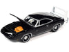 1969 Dodge Charger Daytona Black with White Tail Stripe "MCACN (Muscle Car and Corvette Nationals)" Limited Edition to 4236 pieces Worldwide "Muscle Cars USA" Series 1/64 Diecast Model Car by Johnny Lightning - Premium Dodge Models from Johnny Lightning - Just $18.99! Shop now at Rapidvehicles