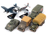 "Korea: The Forgotten War" Military Set B of 6 pieces 2023 Release 1 Limited Edition to 2000 pieces Worldwide Diecast Models by Johnny Lightning - Premium 1/64 Scale Sets from Johnny Lightning - Just $94.99! Shop now at Rapidvehicles