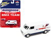 1977 Dodge Van White with Graphics "Mongoose Factory BMX Team" "Pop Culture" 2023 Release 2 1/64 Diecast Model Car by Johnny Lightning - Premium Dodge Models from Johnny Lightning - Just $24.99! Shop now at Rapidvehicles