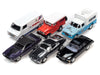 Pop Culture 2023 Set of 6 Cars Release 2 1/64 Diecast Model Cars by Johnny Lightning - Premium 1/64 Scale Sets from Johnny Lightning - Just $94.99! Shop now at Rapidvehicles