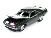 1969 Chevrolet Camaro Z/28 Green Metallic with White Stripes "United States Postal Service" "Pop Culture" 2023 Release 3  1/64 Diecast Model Car by Johnny Lightning - Premium Chevrolet Models from Johnny Lightning - Just $19.99! Shop now at Rapidvehicles