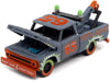 1965 Chevrolet Tow Truck #65 Derby Smoke Gray with Graphics "Demolition Derby" "Street Freaks" Series Limited Edition to 15196 pieces Worldwide 1/64 Diecast Model Car by Johnny Lightning - Premium Tow Trucks Models from Johnny Lightning - Just $18.99! Shop now at Rapidvehicles