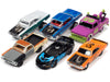 "Street Freaks" 2021 Set B of 6 Cars Release 4 1/64 Diecast Model Cars by Johnny Lightning - Premium 1/64 Scale Sets from Johnny Lightning - Just $77.60! Shop now at Rapidvehicles