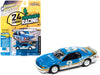 1986 Ford Thunderbird Stock Car #9 Bright Blue "Go-Po-Po-Go!" 24 Hours of Lemons "Street Freaks" Series Limited Edition to 8058 pieces Worldwide 1/64 Diecast Model Car by Johnny Lightning - Premium Ford Models from Johnny Lightning - Just $25.07! Shop now at Rapidvehicles