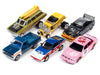 "Street Freaks" 2023 Set A of 6 Cars Release 1 1/64 Diecast Model Cars by Johnny Lightning - Premium 1/64 Scale Sets from Johnny Lightning - Just $74.99! Shop now at Rapidvehicles