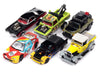 "Street Freaks" 2023 Set A of 6 Cars Release 2 1/64 Diecast Model Cars by Johnny Lightning - Premium 1/64 Scale Sets from Johnny Lightning - Just $77.60! Shop now at Rapidvehicles