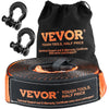 VEVOR Off-Road Recovery Kit, 3" x 30', Heavy Duty Winch Recovery Kit with 30,000 lbs Capacity Polyester Tow Strap, 44,092 lbs D-Ring Shackles, Storage Bag, for ATVs, Jeeps, Off-Road Vehicles, Trucks - Premium Recovery Straps from VEVOR - Just $61.59! Shop now at Rapidvehicles