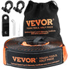 VEVOR Off-Road Recovery Kit, 3" x 30', Heavy Duty Winch Recovery Kit with 30,000 lbs Tow Strap, 44,092 lbs D-Ring Shackles, Shackle Receiver and Storage Bag, for ATVs, Jeeps, Off-Road Vehicles, Trucks - Premium Recovery Straps from VEVOR - Just $75.59! Shop now at Rapidvehicles