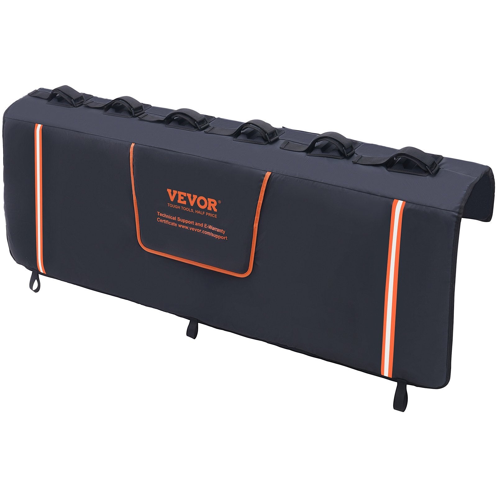 VEVOR Tailgate Bike Pad, 62" Truck Tailgate Pad Carry 6 Mountain - Premium Tailgate Pad from VEVOR - Just $95.99! Shop now at Rapidvehicles