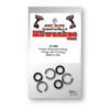 3/8" friction rings & o-rings for milwaukee tools - 10 pack - Premium Wheel and Tire Service Miscellaneous from JUST CLIPS - Just $81.99! Shop now at Rapidvehicles