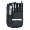 Tire tool kit in pouch - Premium Tire Repair Tools and Accessories from J S Products (steelman) - Just $41.99! Shop now at Rapidvehicles