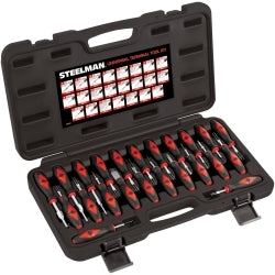 23 Pc Universal Terminal Tool Kit/Euro - Premium Engine Electrical from J S Products (steelman) - Just $233.99! Shop now at Rapidvehicles