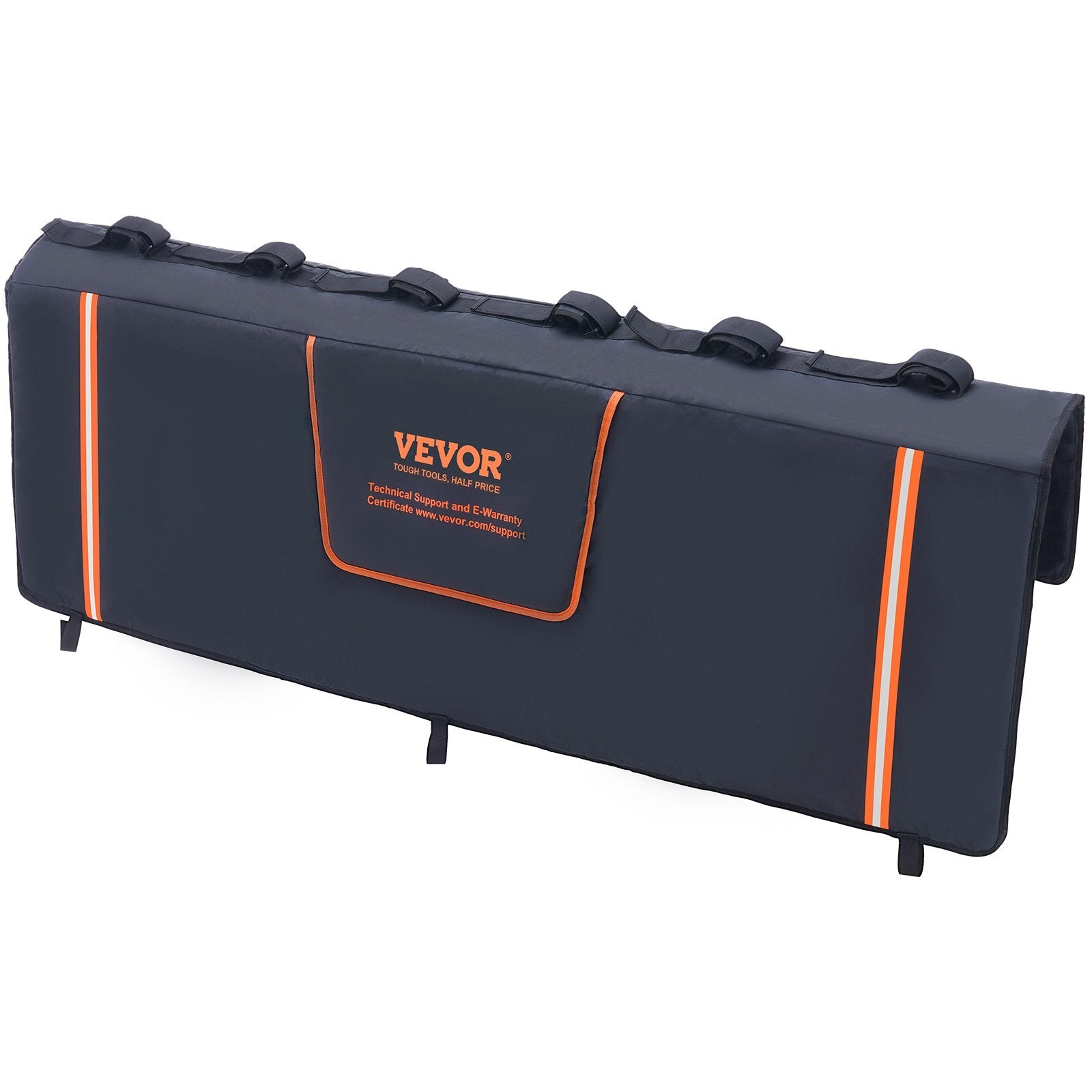 VEVOR 62-inch Tailgate Pad 6-Bike Pickup Truck Bed Tailgate Pad Protector Cover - Premium Tailgate Pad from VEVOR - Just $82.99! Shop now at Rapidvehicles