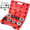 VEVOR Pipe Stretcher Kit, Exhaust Pipe Stretcher Kit 1-5/8" to 4-1/4", Exhaust Pipe Expander Kit for Tail Pipe Tube, Exhaust Pipe Expander Tool w/Storing Case, 7 Pcs Pipe Expander, Exhaust Stretcher - Premium Oil Filter Wrenches from VEVOR - Just $74.19! Shop now at Rapidvehicles