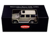 Mercedes Benz G55 AMG Gray 1/64 Diecast Model Car by Kyosho - Premium Mercedes Models from Kyosho - Just $42.74! Shop now at Rapidvehicles