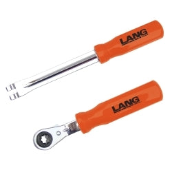 Slack adjuster release tool with 5/16 wrench - Premium Brake Service Tools and Accessories from Lang Tools (Kastar) - Just $84.99! Shop now at Rapidvehicles