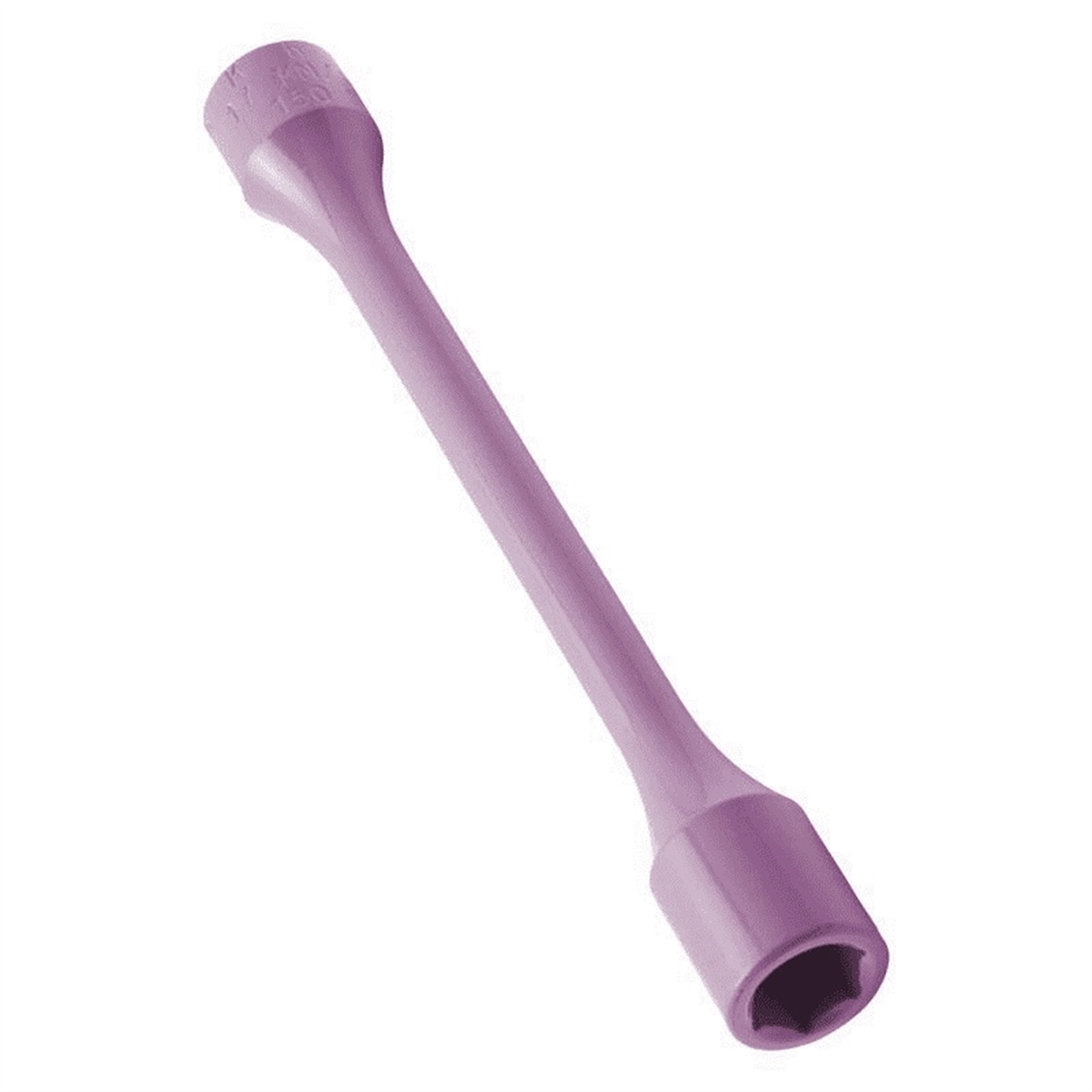 Torque Socket - 22mm - 140 ft/lbs (safety purple) - Premium Wheel Torque from Ken-tool - Just $67.99! Shop now at Rapidvehicles