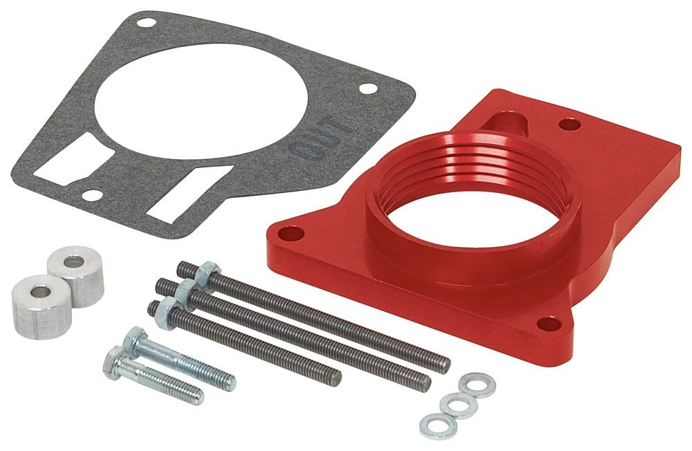 Airaid 01-07 Silverado / Sierra Classic 4.3L V6 PowerAid TB Spacer 200-615