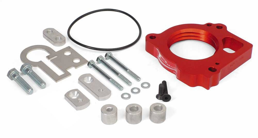 Airaid 03-07 Dodge Dakota/Durango 4.7L V8 / 2007 Mitsubishi Raider 4.7L PowerAid TB Spacer 300-574
