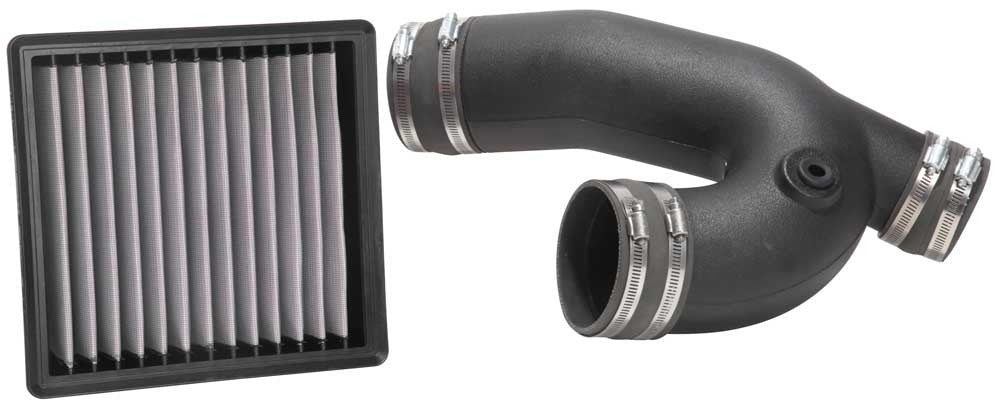 Airaid 2018 Ford F150 V6 3.5L F/I Jr Intake Kit 401-758