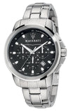 Maserati Successo Chronograph Tachymeter Quartz R8873621001 Men's Watch - Premium  from Rapidvehicles - Just $229.99! Shop now at Rapidvehicles