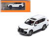 2021 Lexus LX 600 White 1/64 Diecast Model Car by GCD - Premium Lexus Models from GCD - Just $37.99! Shop now at Rapidvehicles