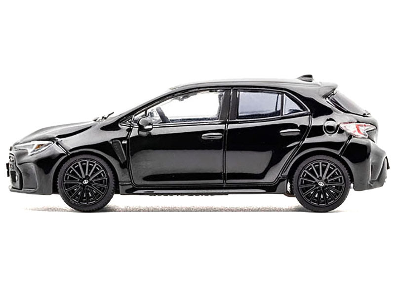 2022 Toyota GR Corolla Black 1/64 Diecast Model Car by GCD - Premium Toyota Models from GCD - Just $56.99! Shop now at Rapidvehicles