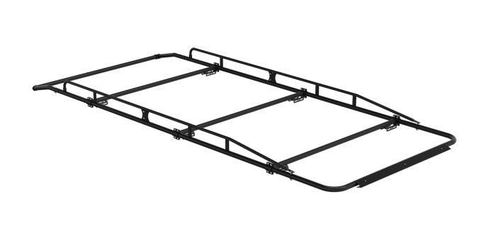 Kargo Master 40890 Pro III Medium Duty Cargo Rack for Ford Transit Low - Premium Automotive from Rose Chloe - Just $1251.99! Shop now at Rapidvehicles