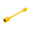 Soc 19mm 1/2Dr Trq 6Pt 65FTLB Yellow - Premium Wheel Torque from K Tool International - Just $47.99! Shop now at Rapidvehicles