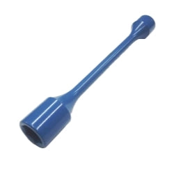 Soc 19mm 1/2Dr Trq 6Pt 80FTLB Blue - Premium Wheel Torque from K Tool International - Just $47.99! Shop now at Rapidvehicles